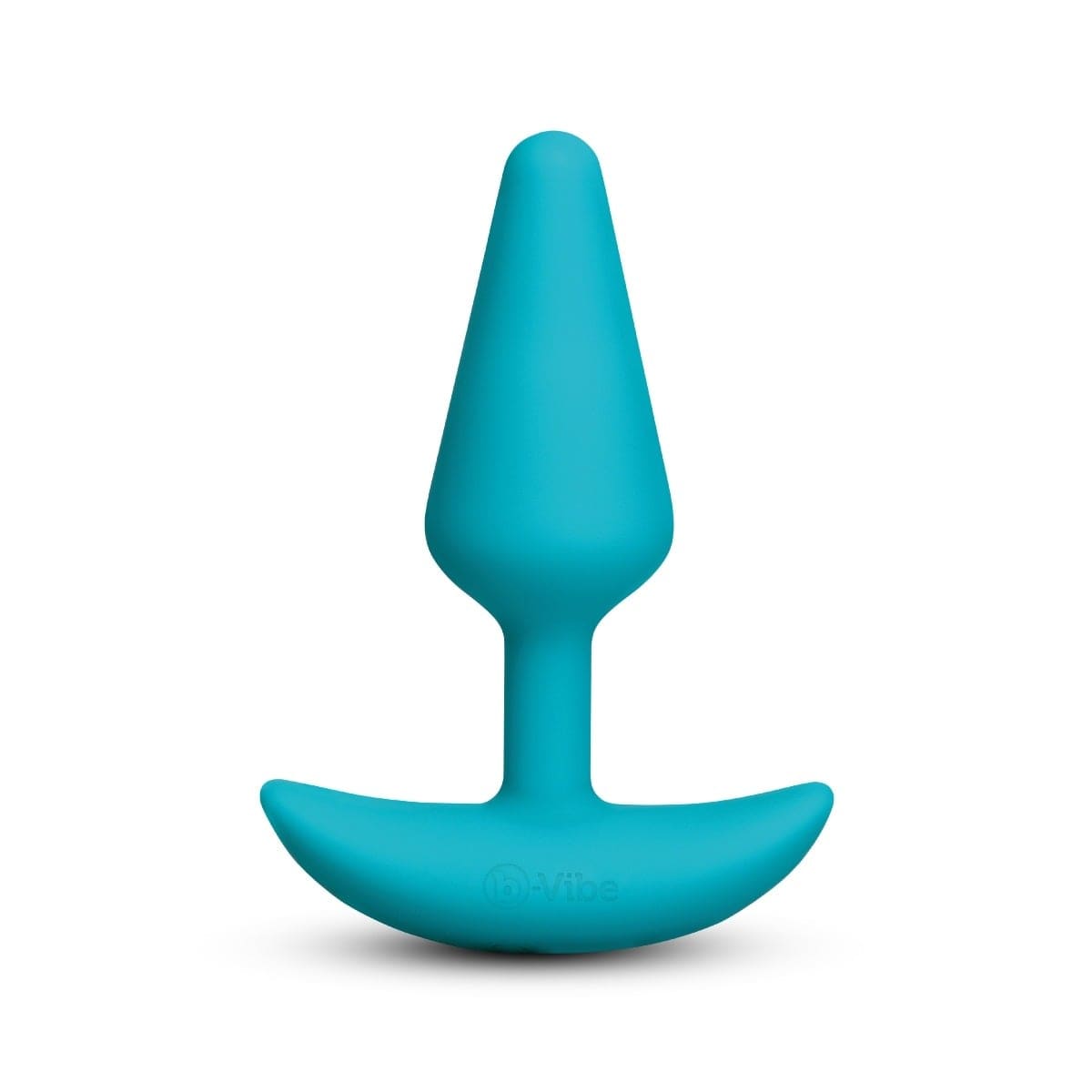 B-Vibe - Butties Anal Training 2-Piece Set, Beginner Plug and Vibrating Plug with Remote | USB Rechargeable B-Vibe - For Me To Love