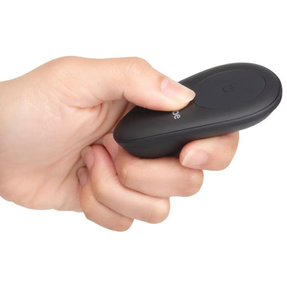 B-Vibe - Butties Anal Training 2-Piece Set, Beginner Plug and Vibrating Plug with Remote | USB Rechargeable B-Vibe - For Me To Love