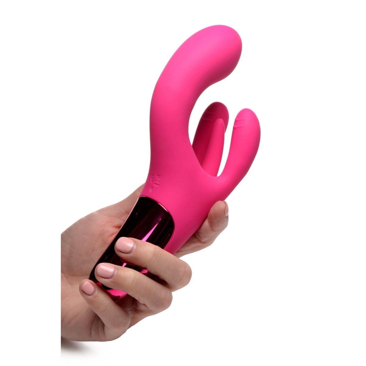 BANG - Triple Rabbit  Clitoral & G-spot Vibrator | USB Rechargeable BANG - For Me To Love