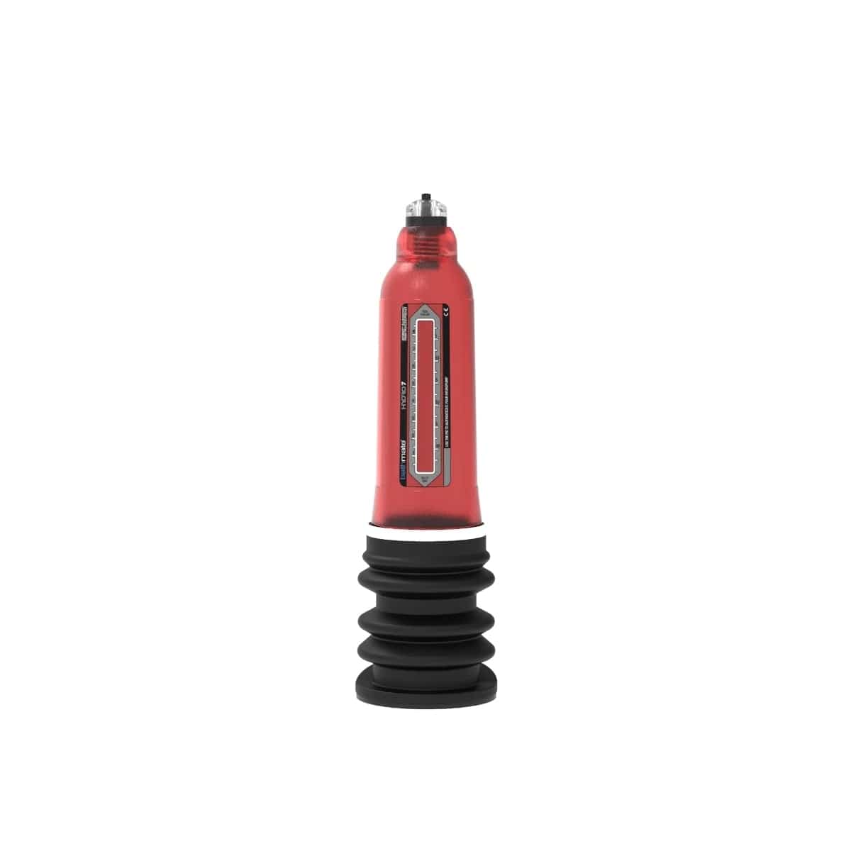 Bathmate - HYDRO7 Hydro Vacuum Penis Pump Red | Penis Size 5-7 inches Bathmate - For Me To Love
