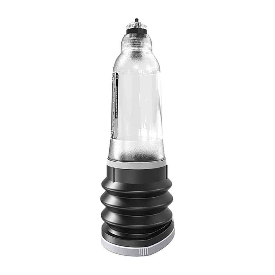 Bathmate - HYDROMAX5 Hydro Vacuum Penis Pump Clear | Penis Size 3-5 inches Bathmate - For Me To Love