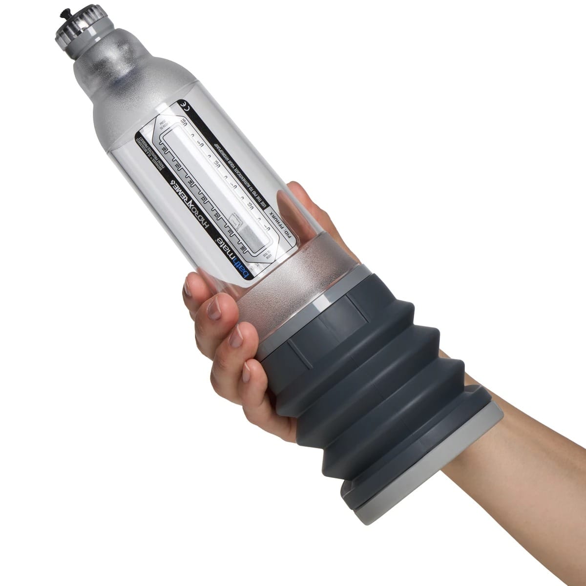Bathmate - HydroXtreme6 Penis Pump | Penis Size 4-6 inches Bathmate - For Me To Love