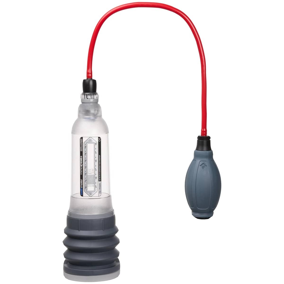 Bathmate - HydroXtreme6 Penis Pump | Penis Size 4-6 inches Bathmate - For Me To Love