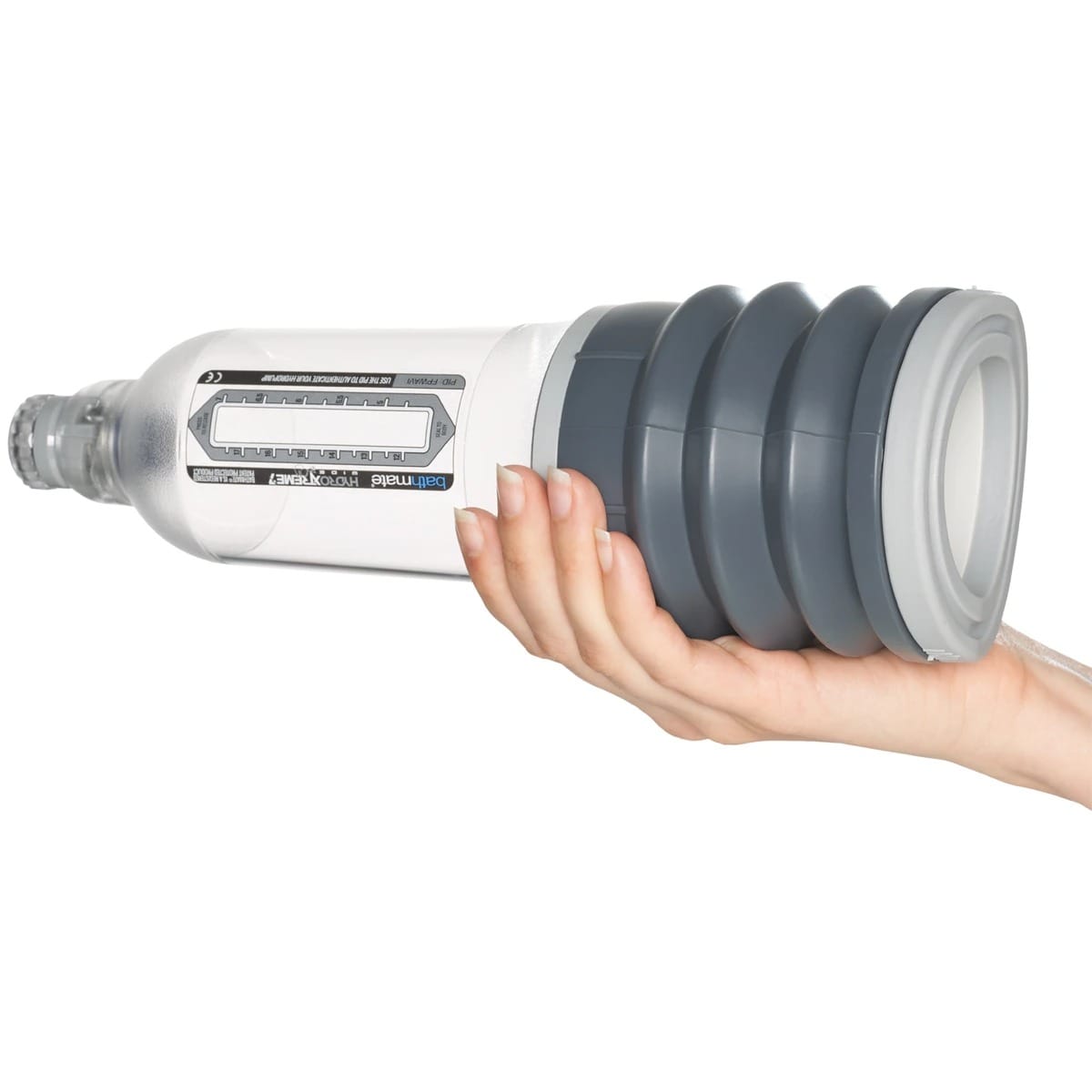 Bathmate - HydroXtreme7 Wide Boy Penis Pump | Penis Size 5-7 inches Bathmate - For Me To Love