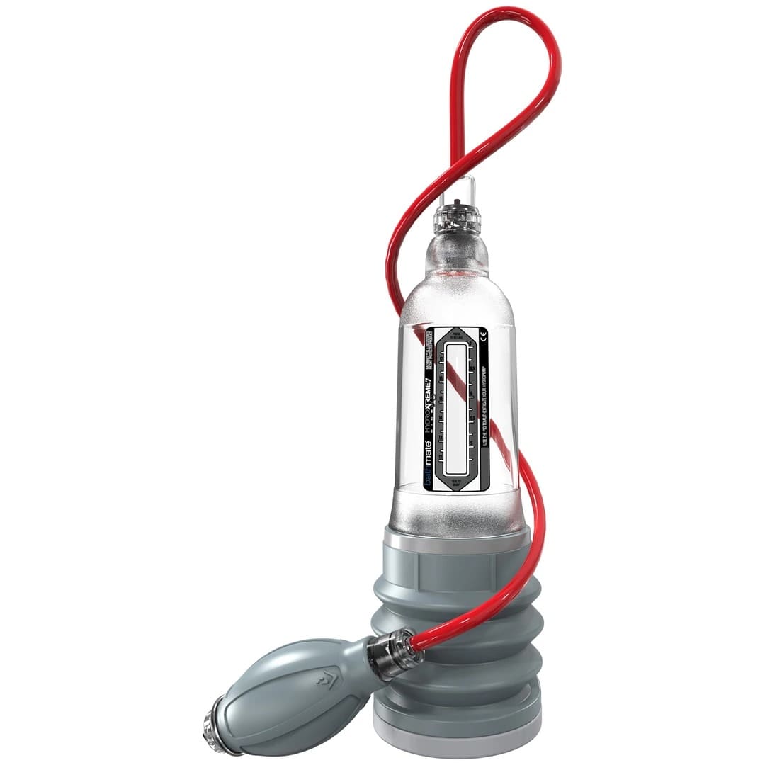 Bathmate - HydroXtreme7 Wide Boy Penis Pump | Penis Size 5-7 inches Bathmate - For Me To Love