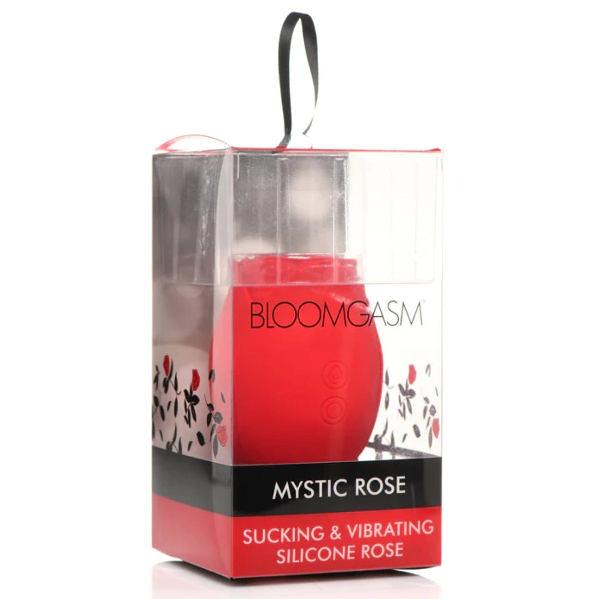 Bloomgasm - Mystic Rose Sucking & Vibrating Silicone Rose | USB Rechargeable Bloomgasm - For Me To Love