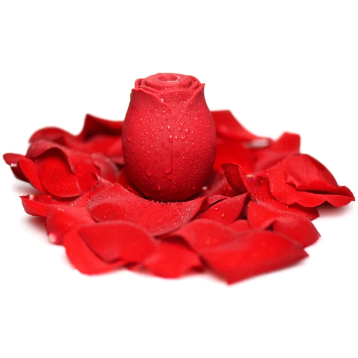 Bloomgasm - Mystic Rose Sucking & Vibrating Silicone Rose | USB Rechargeable Bloomgasm - For Me To Love