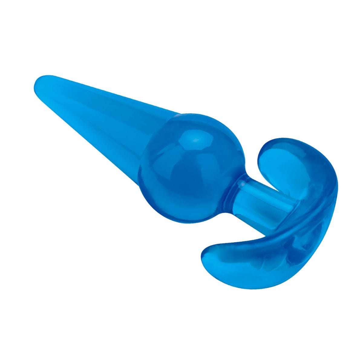 Blue Line - Medium Tapered Butt Plug | 5 inches Blue Line - For Me To Love