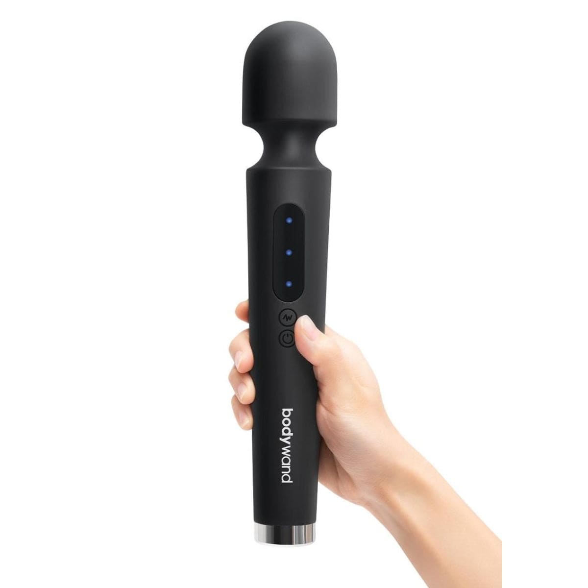 Bodywand - 12" Powerful Multi Function Massage Wand | USB Rechargeable Bodywand - For Me To Love