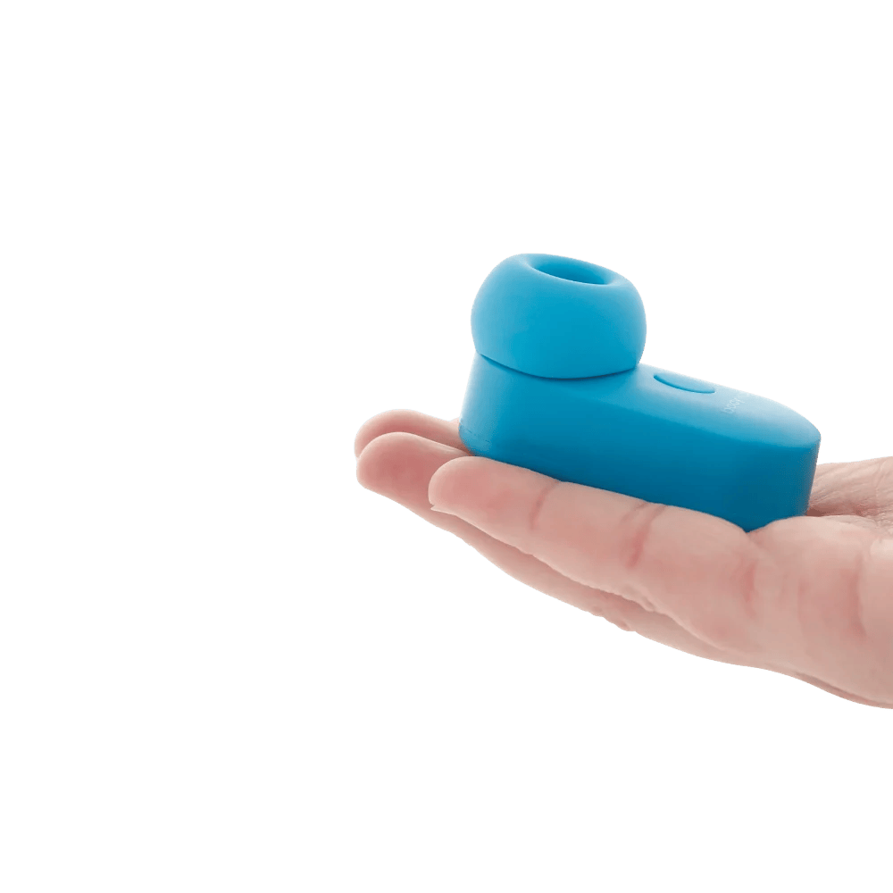 Bodywand - 4 Play Little Kiss Clitoral Suction Vibe | USB Rechargeable Bodywand - For Me To Love