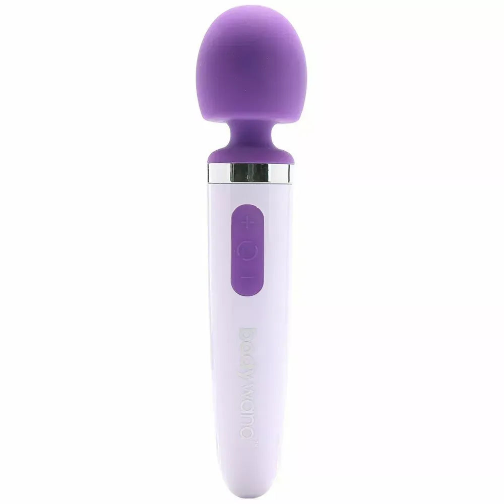 Bodywand - Aqua Mini USB Rechargeable Purple Multi Function Massage Wand | Discreet Travel Companion (Copy) Bodywand - For Me To Love