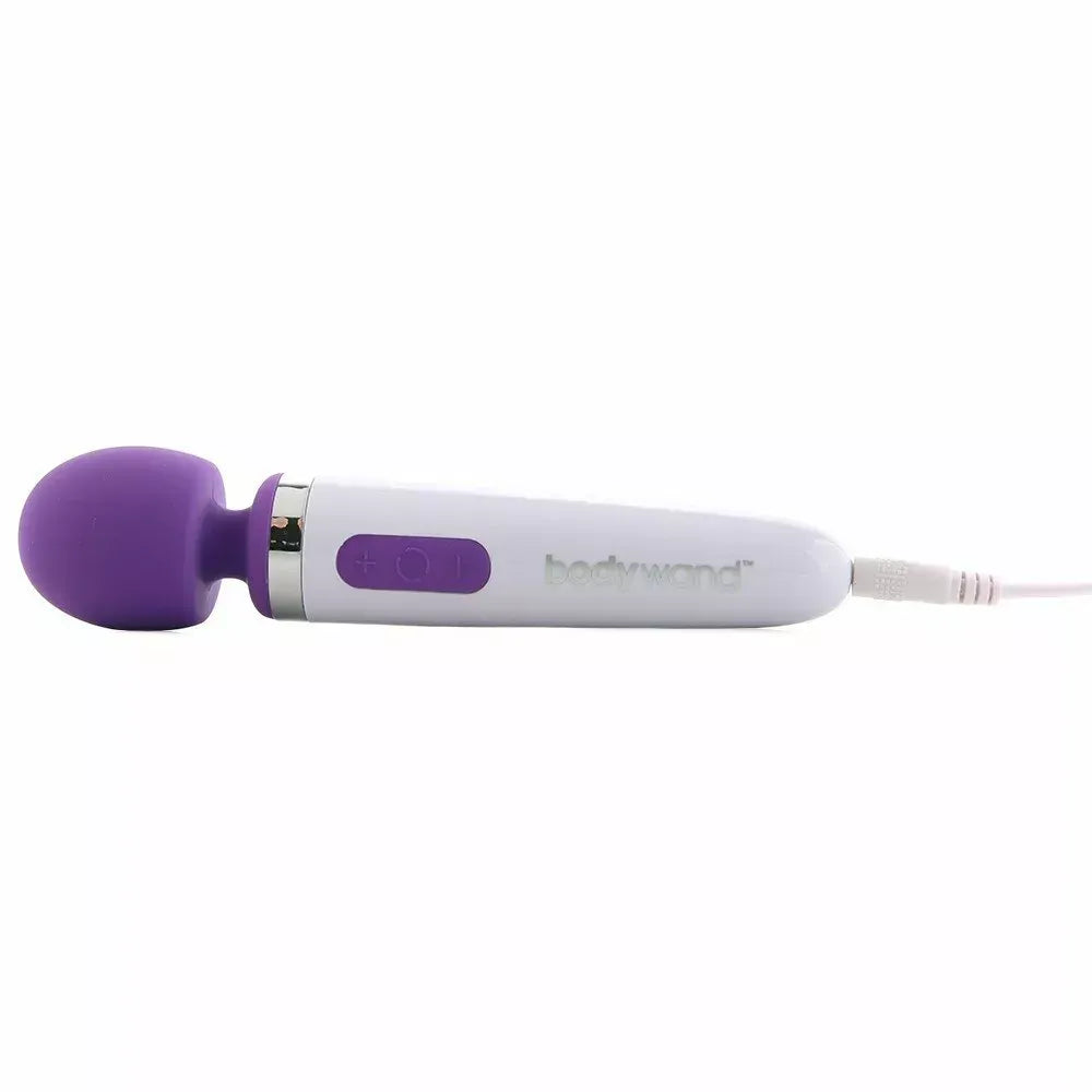 Bodywand - Aqua Mini USB Rechargeable Purple Multi Function Massage Wand | Discreet Travel Companion (Copy) Bodywand - For Me To Love