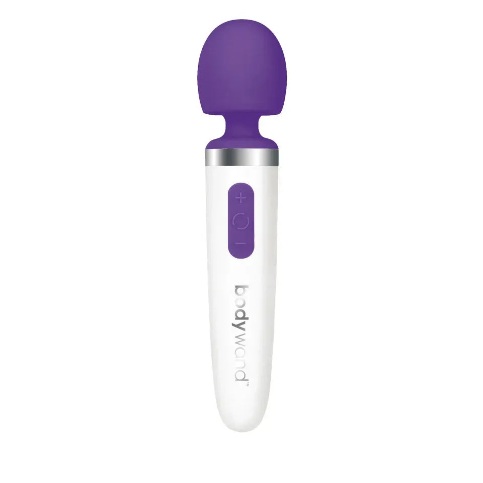 Bodywand - Aqua Mini USB Rechargeable Purple Multi Function Massage Wand | Discreet Travel Companion (Copy) Bodywand - For Me To Love