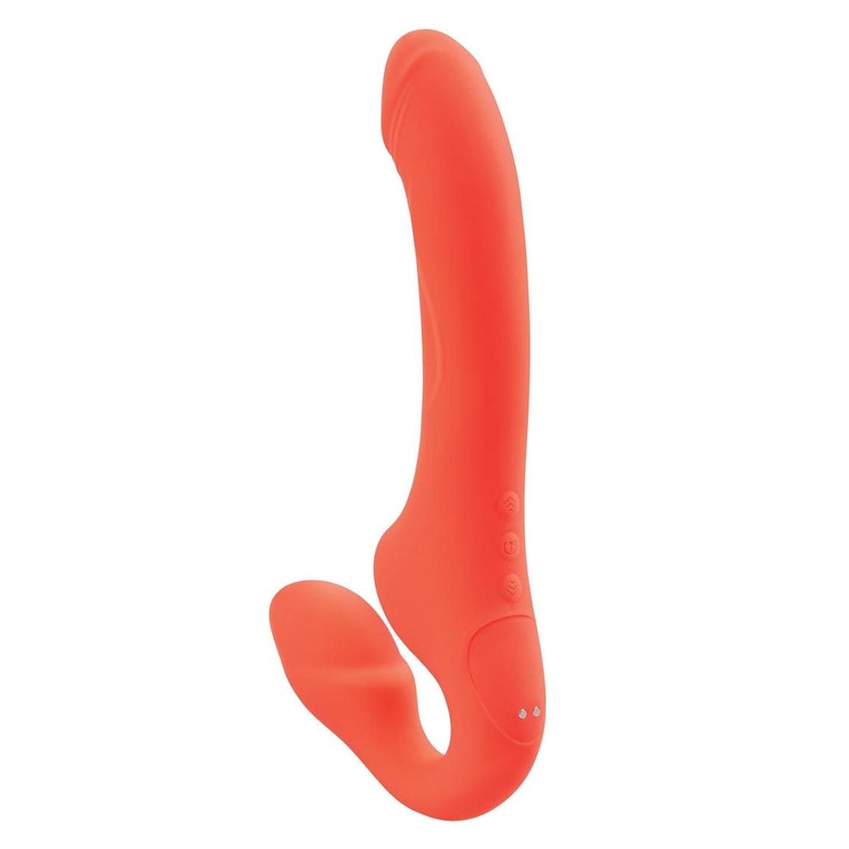 Bodywand - I.D. Access Strapless Strap-On Multi Function Pleasure Vibrator | 6 inches Bodywand - For Me To Love