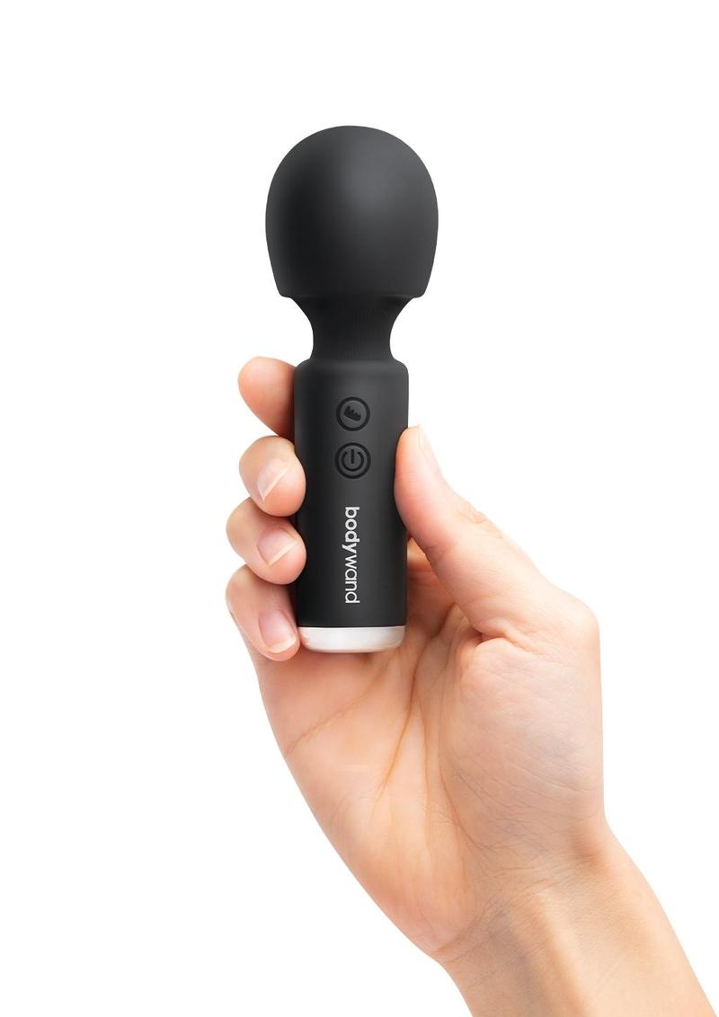 Bodywand - Powerful and Compact 4.5" Massage Wand | USB Rechargeable bodywand - For Me To Love