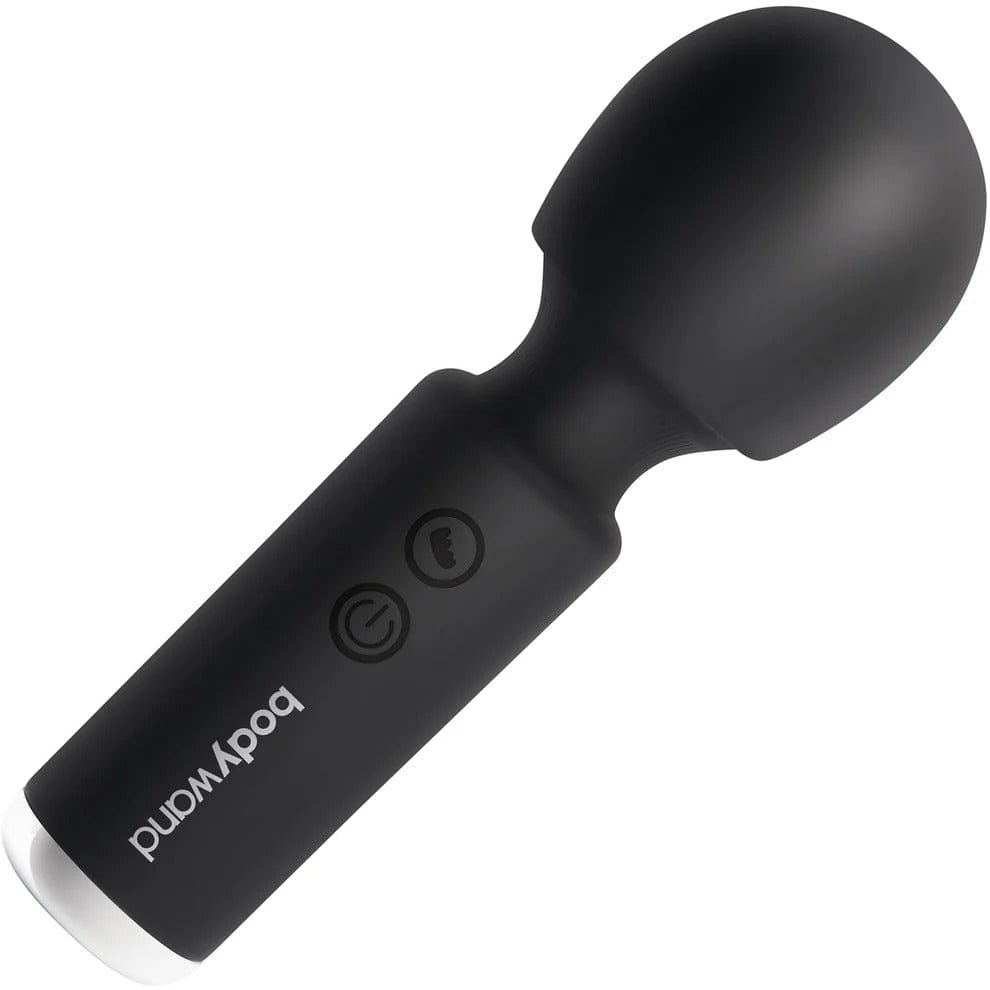 Bodywand - The 4.5 inch 'Power' Body Pleasure Massage Wand | USB Rechargeable Bodywand - For Me To Love