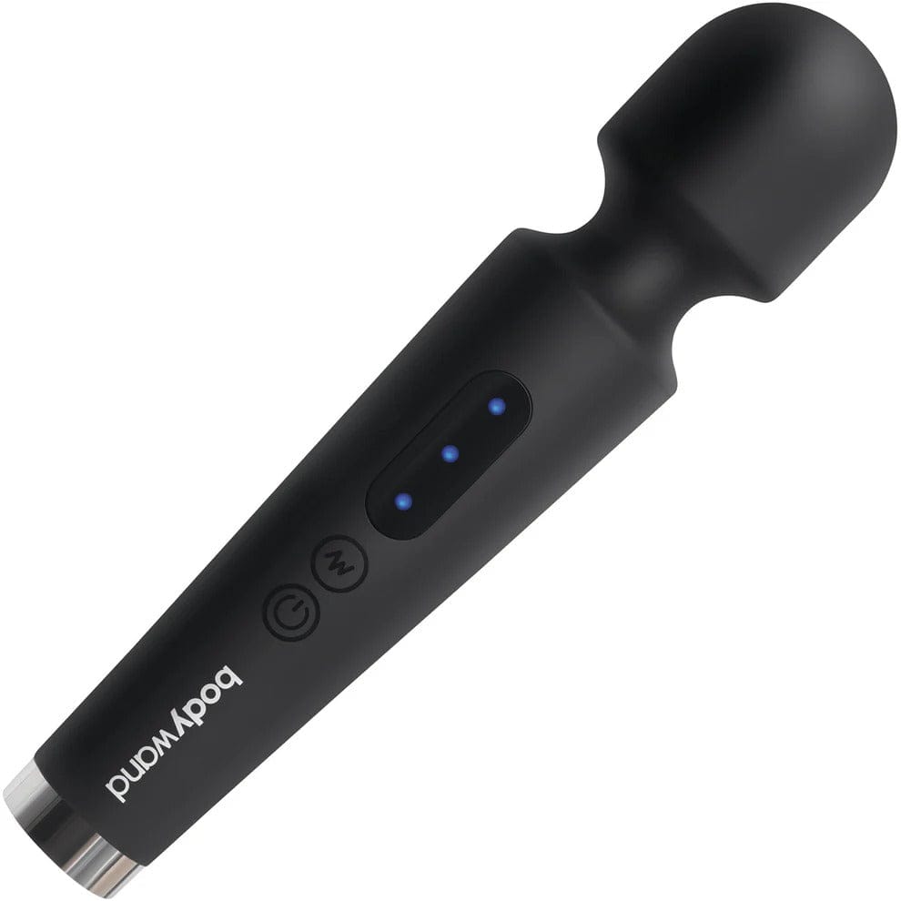 Bodywand - The 8 inch 'Power' Body Pleasure Massage Wand | USB Rechargeable Bodywand - For Me To Love