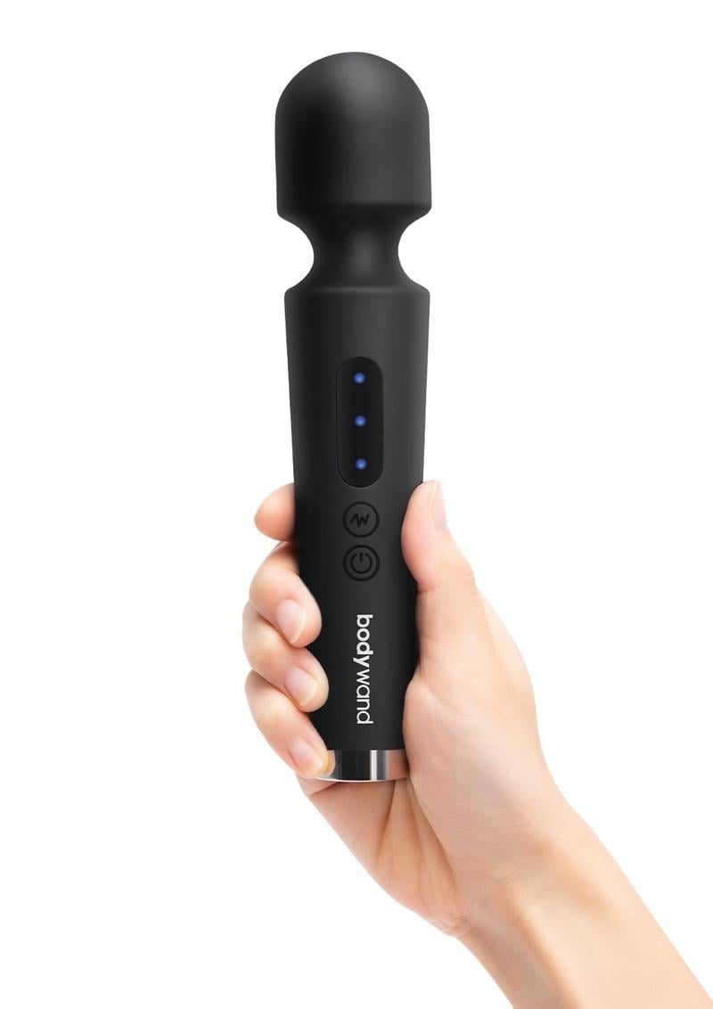 Bodywand - The 8 inch 'Power' Body Pleasure Massage Wand | USB Rechargeable Bodywand - For Me To Love