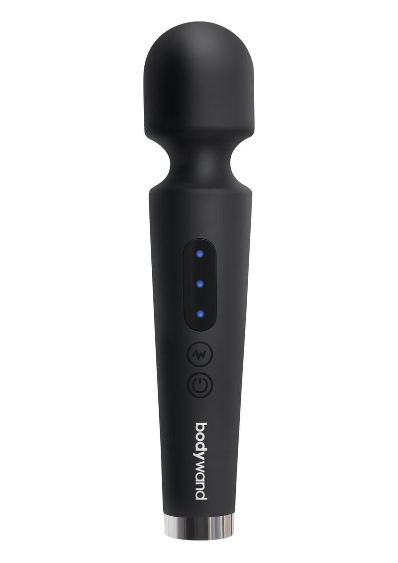 Bodywand - The 8 inch 'Power' Body Pleasure Massage Wand | USB Rechargeable Bodywand - For Me To Love