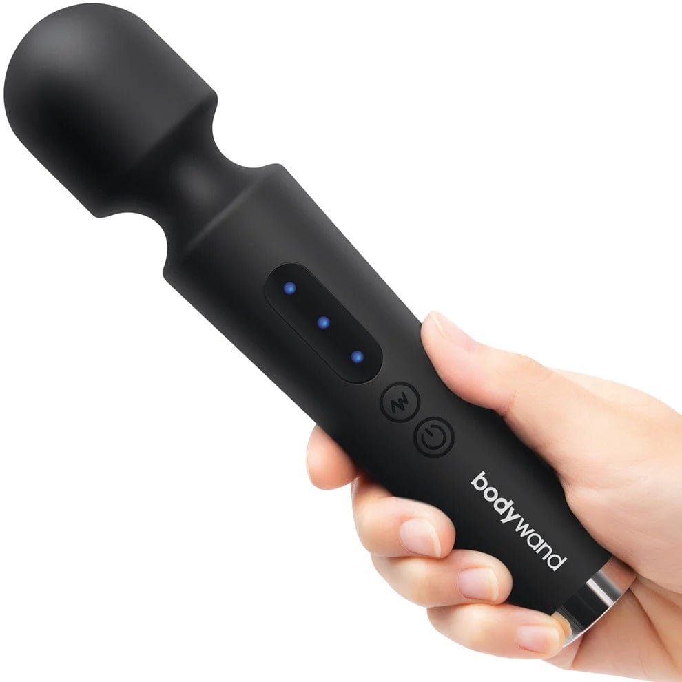 Bodywand - The 8 inch 'Power' Body Pleasure Massage Wand | USB Rechargeable Bodywand - For Me To Love