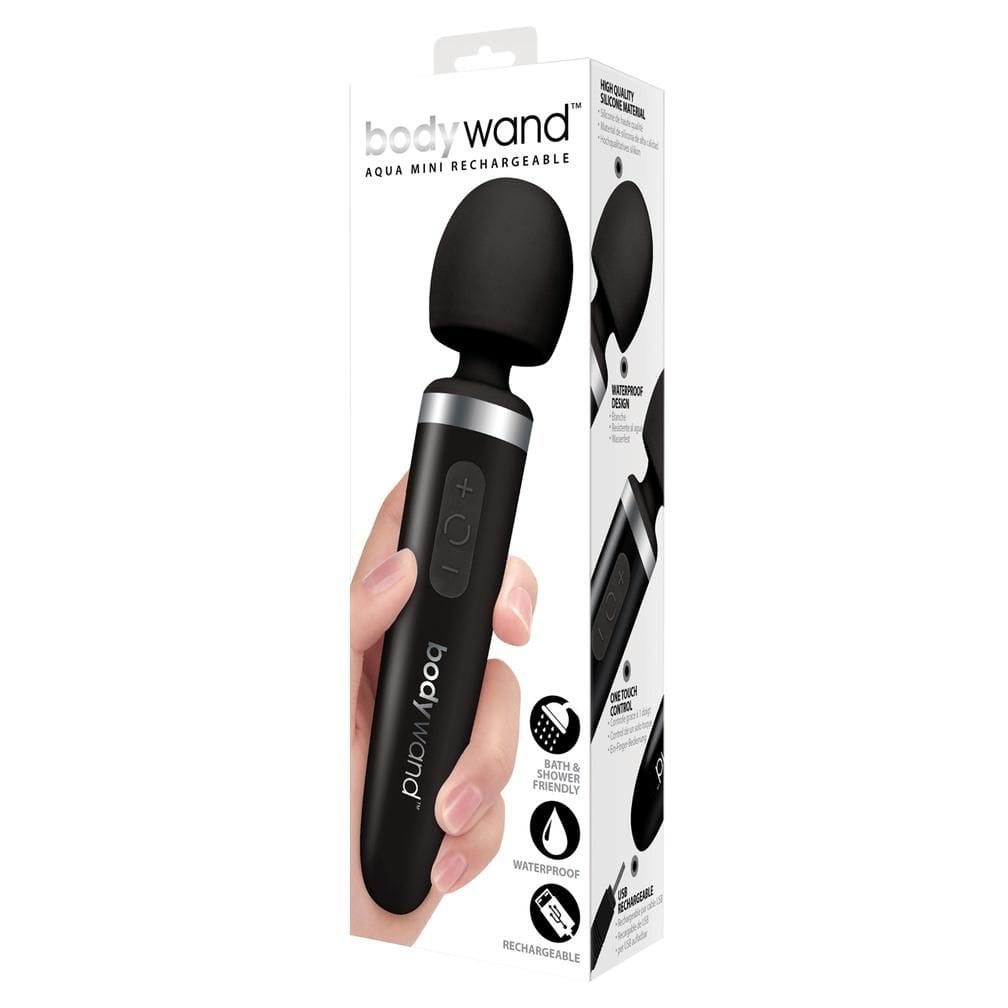 Bodywand - USB Multi Function Massage Wand | Discreet Travel Companion bodywand - For Me To Love