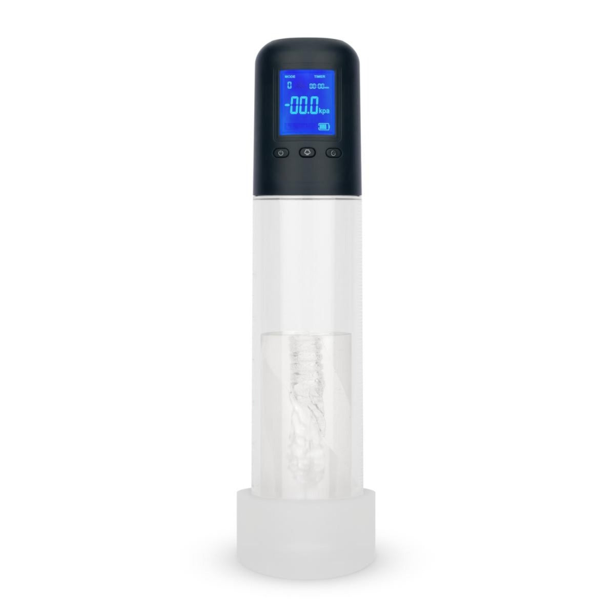 Boners - Penis Pump with LCD Screen | USB Rechargeable