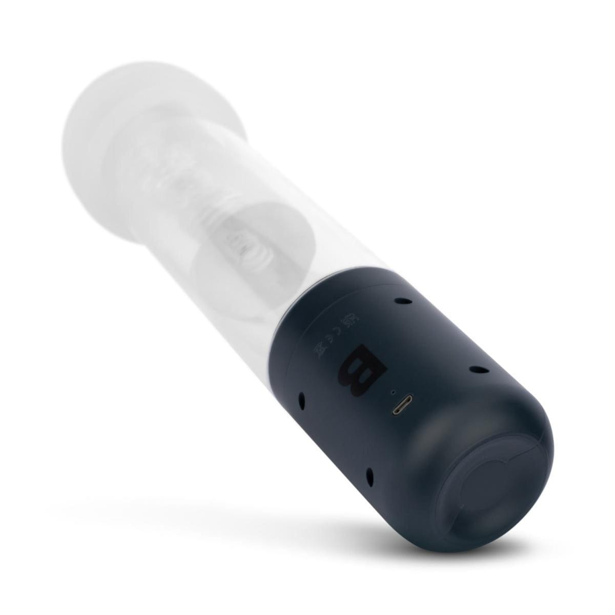 Boners - Penis Pump with LCD Screen | USB Rechargeable Boners - For Me To Love