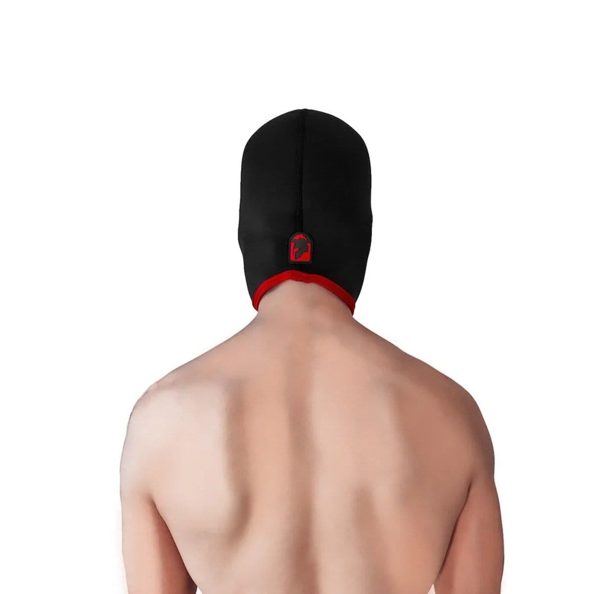 Brutus - Neoprene Face F*cker Hood | Red Brutus - For Me To Love
