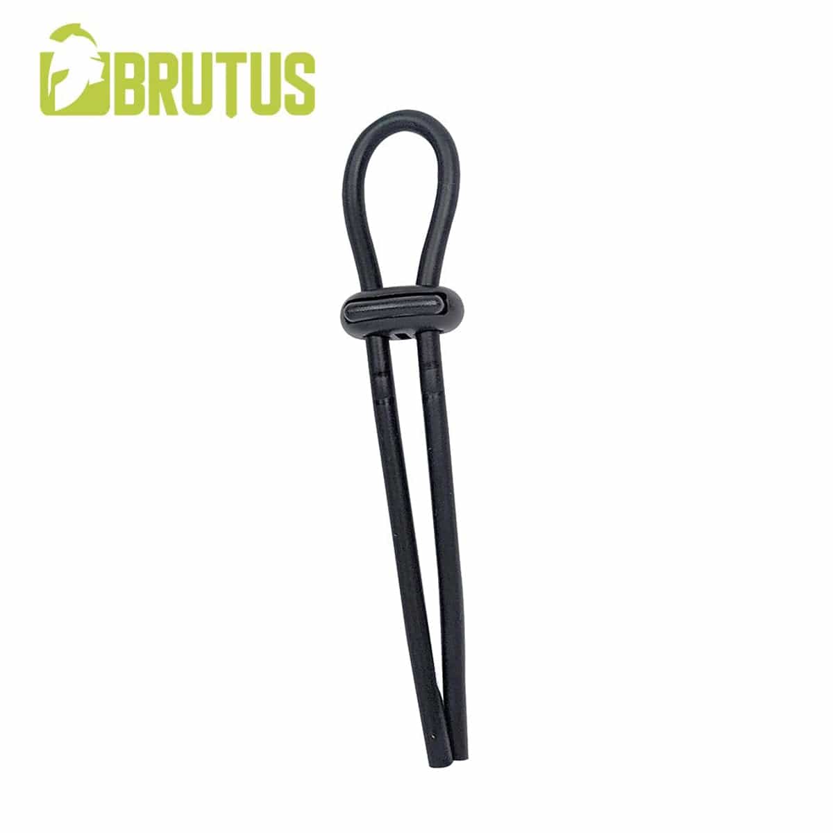 BRUTUS - Tight 'N' Hard - Adjustable Silicone Cockstrap Brutus - For Me To Love
