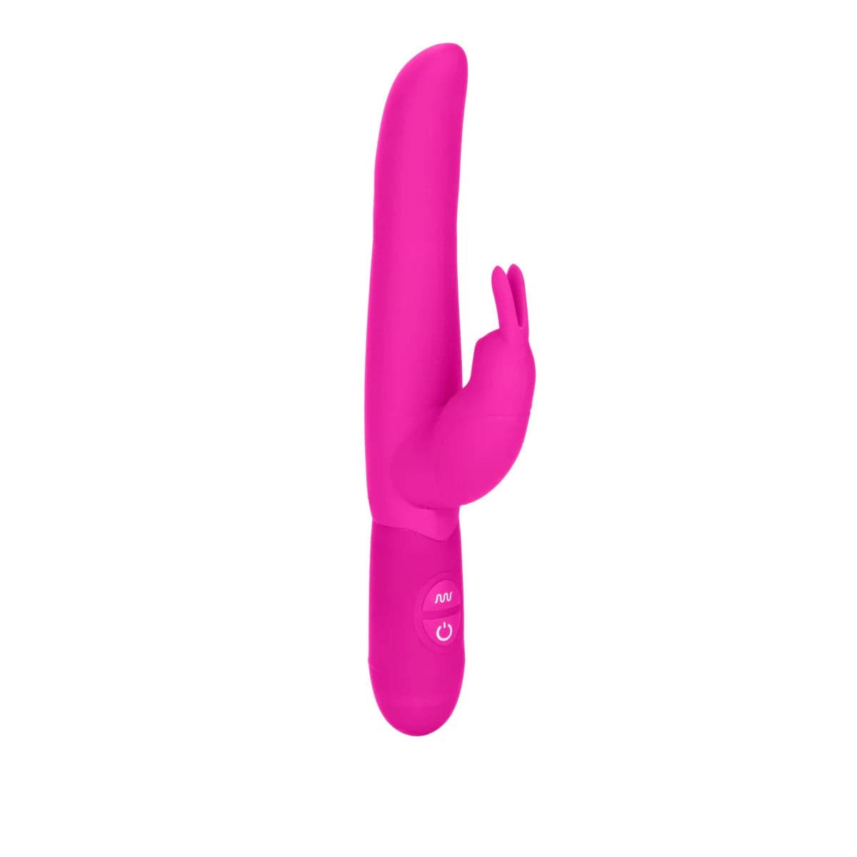 CalExotics- Bounding Bunny Clitoral Duel Action Vibrator | Hot Pink CalExotics - For Me To Love