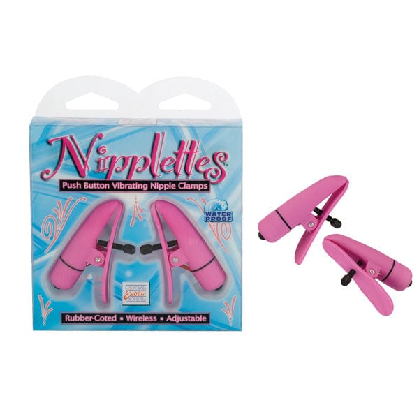 Calexotics Nipplettes - Pink