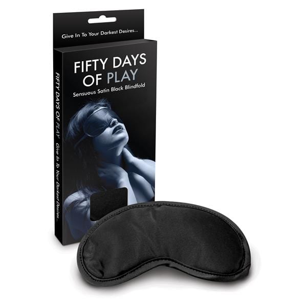 CC Games Fifty Days of Play - Blindfold (Black)