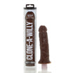 Clone-A-Willy Clone-A-Willy Create Your Own Penis Moulding Kit - Choice of 4 colours - Brown - Black - Light Skin Tone - Pink