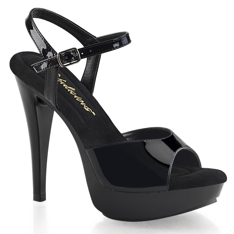 Pleaser Fabulicious - Cocktail 509 Platform Stiletto with 5 inch Heel | UK 2-11