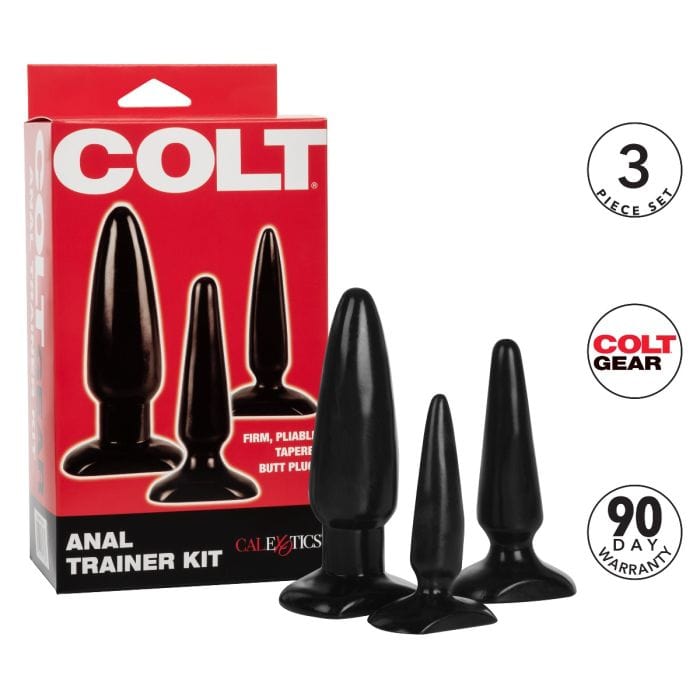 Colt - Anal Trainer Kit | Set of 3 COLT - For Me To Love