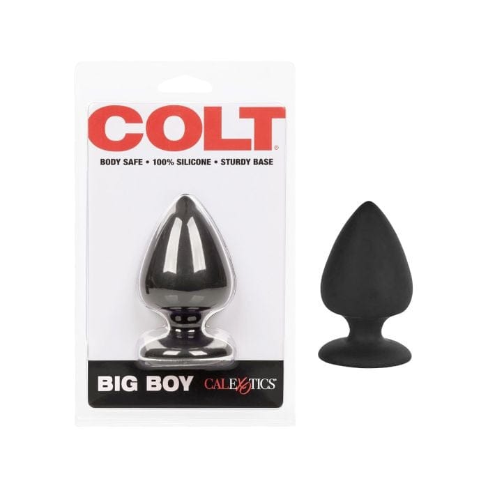 COLT - Big Boy Butt Plug | 4 inches COLT - For Me To Love