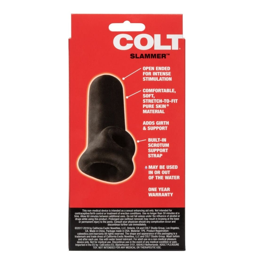 COLT Slammer Penis Extender COLT - For Me To Love