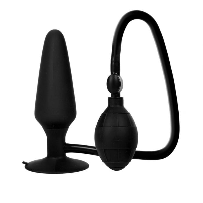 COLT XXL Pumper Plug - Black COLT - For Me To Love