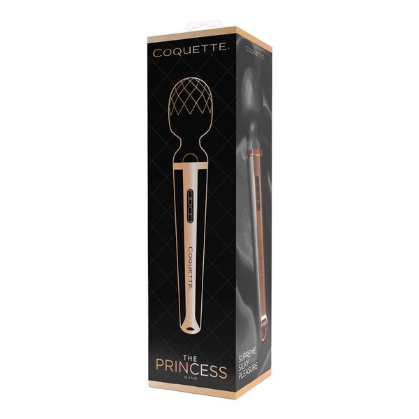 Coquette - Princess Multi-Function Massage Wand | USB Rechargeable Coquette - For Me To Love
