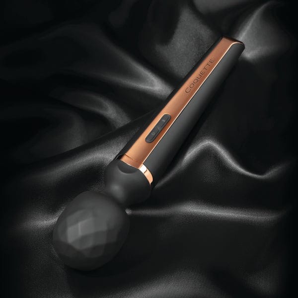 Coquette - Princess Multi-Function Massage Wand | USB Rechargeable Coquette - For Me To Love