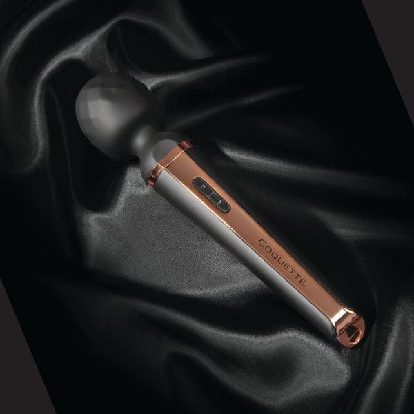 Coquette - Princess Multi-Function Massage Wand | USB Rechargeable Coquette - For Me To Love