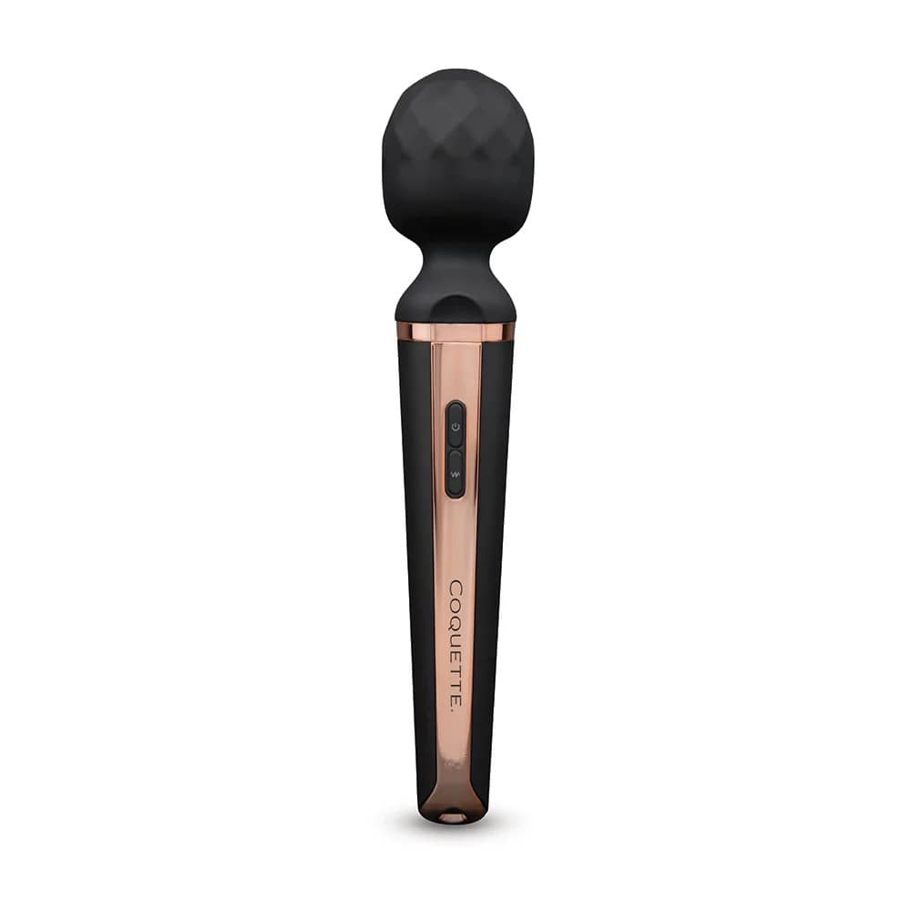 Coquette - Princess Multi-Function Massage Wand | USB Rechargeable Coquette - For Me To Love
