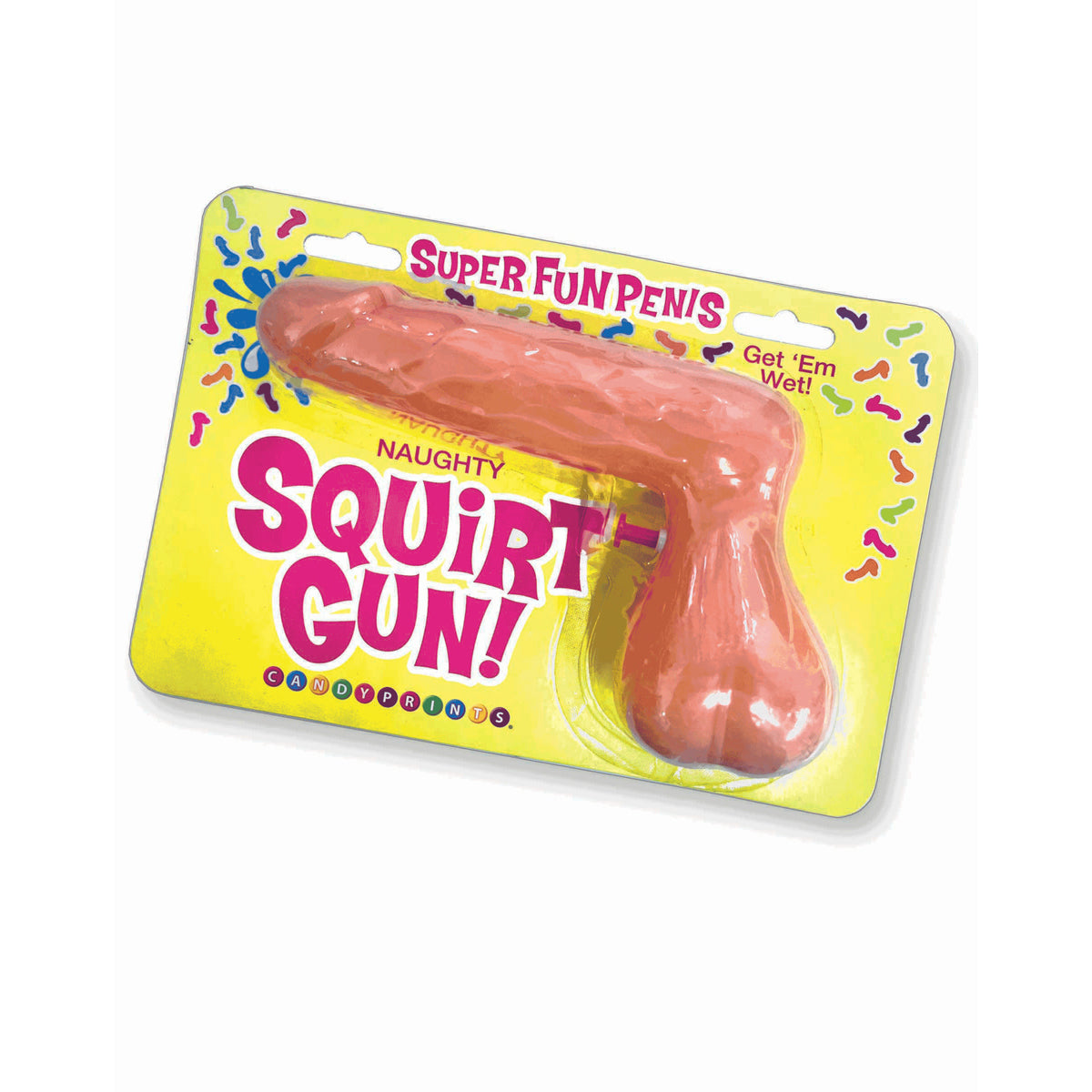 Little Genie - Super Fun Penis Squirting Gun