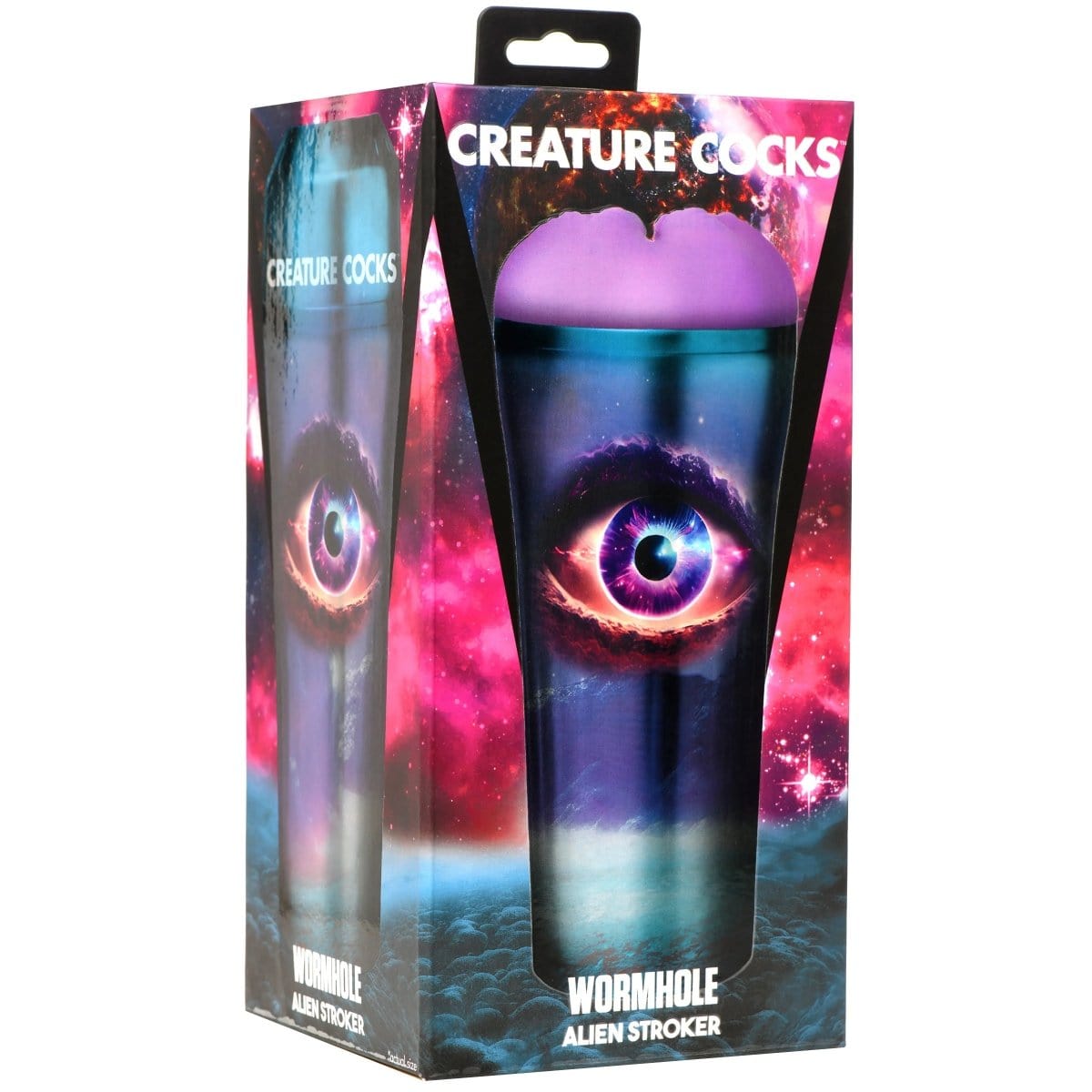 Creature Cocks - Alien Wormhole Stroker | Male Masturbator creature cocks - For Me To Love