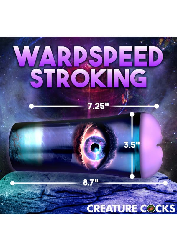 Creature Cocks - Alien Wormhole Stroker | Male Masturbator creature cocks - For Me To Love