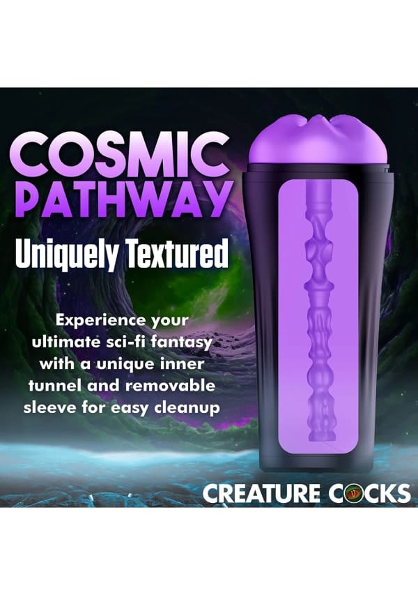 Creature Cocks - Alien Wormhole Stroker | Male Masturbator creature cocks - For Me To Love