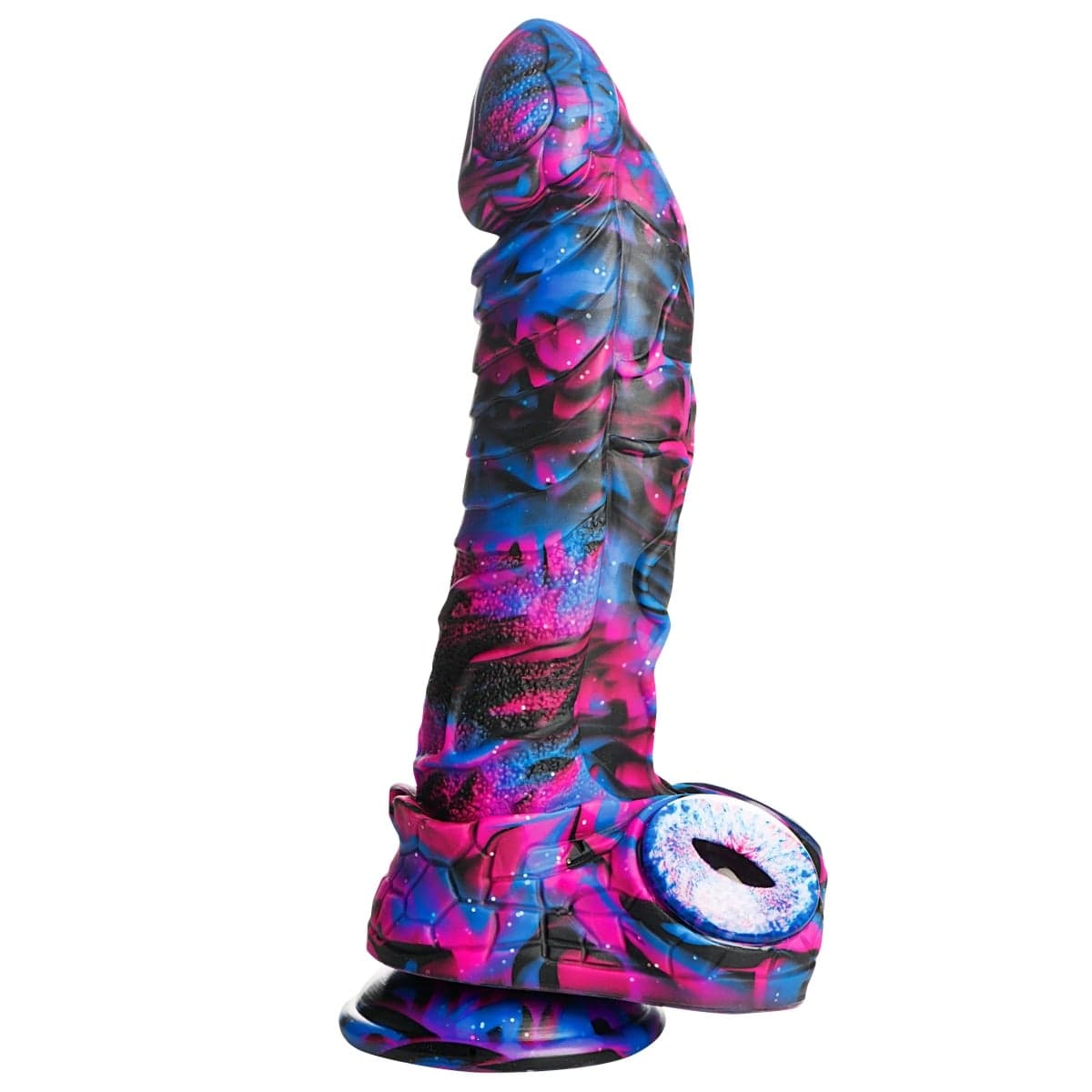 Creature Cocks - Alienoid Silicone Dildo with Suction Cup Base | 8.5 inches creature cocks - For Me To Love