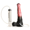 Creature Cocks - Centaur Explosion - Squirting Silicone Dildo with Suction Base | 9.6 inches creature cocks - For Me To Love
