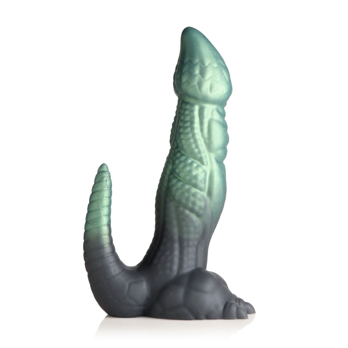 Creature Cocks - Dickosaur Dinosaur Silicone Dildo | 7.3 inches creature cocks - For Me To Love