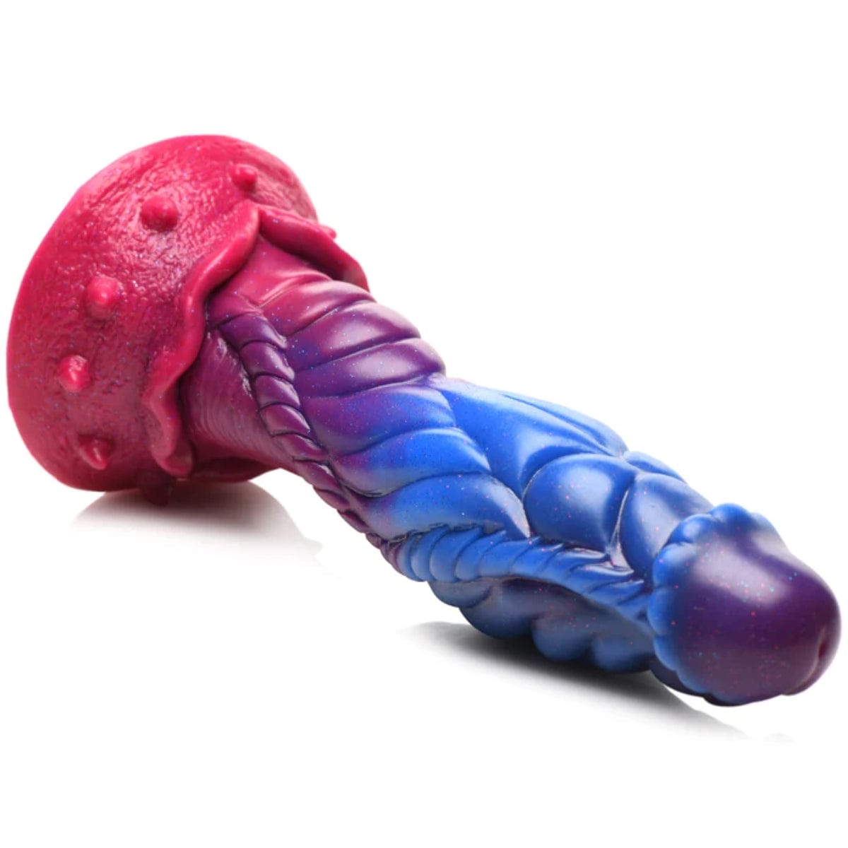 Creature Cocks - Intruder Alien Silicone Dildo | 9 inches creature cocks - For Me To Love